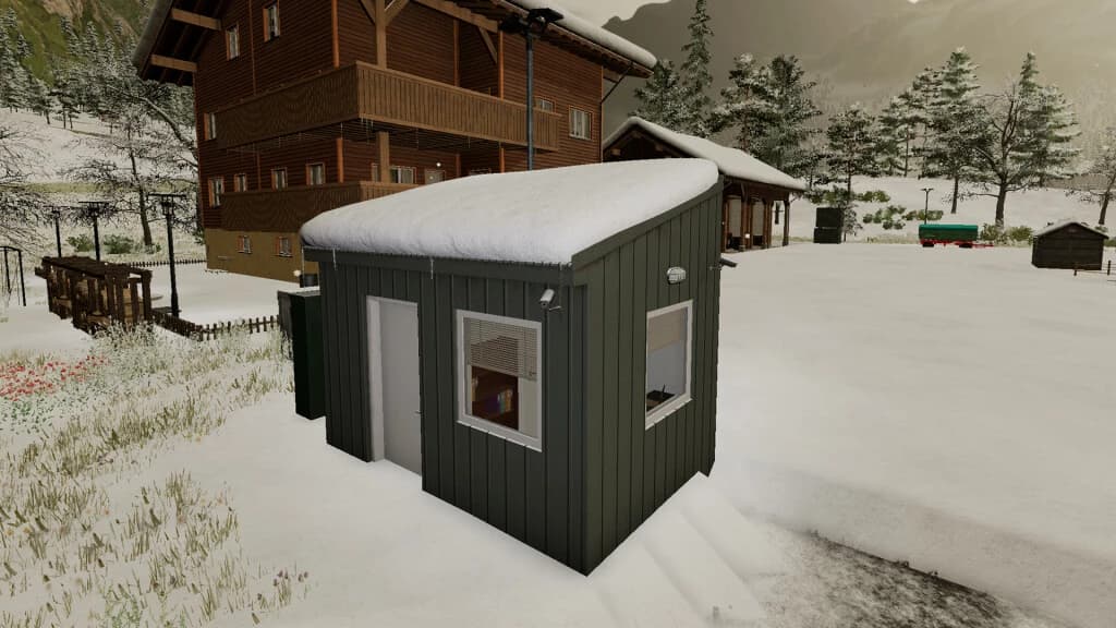SECURITY HOUSES 4