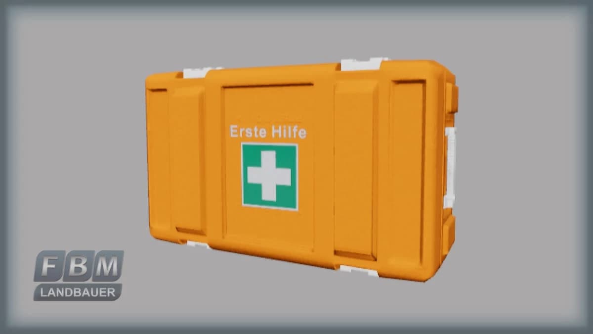 SECURITY PACK *PREFAB 3