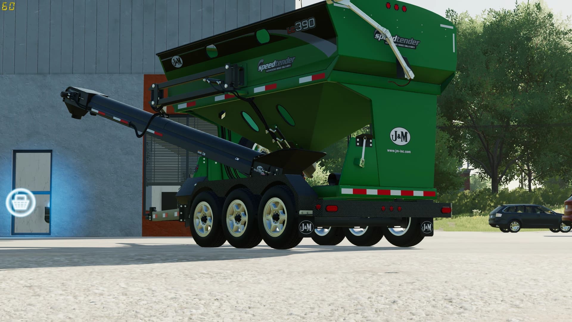 SEED AND SPRAY TENDER 4
