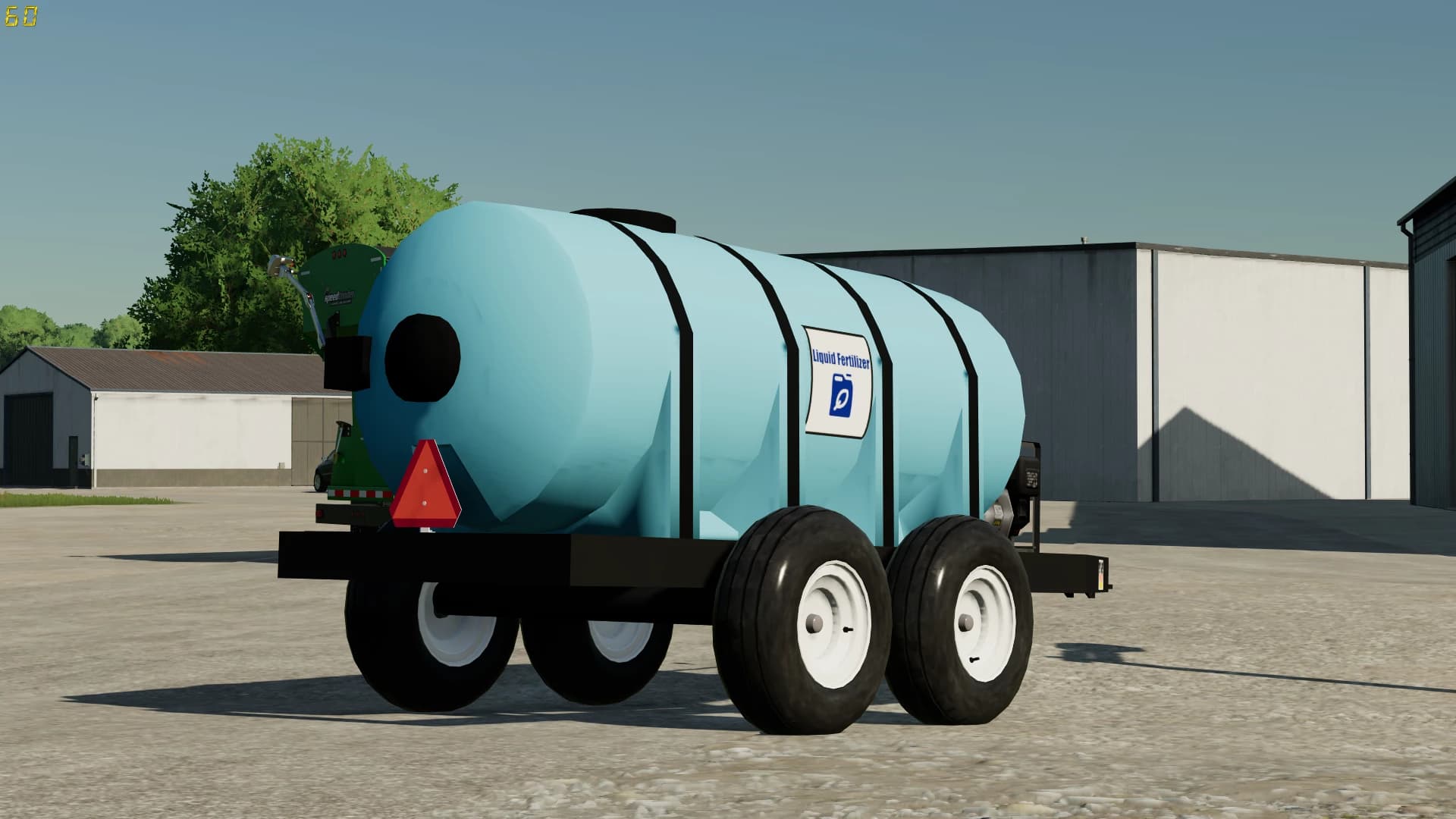 SEED AND SPRAY TENDER 3