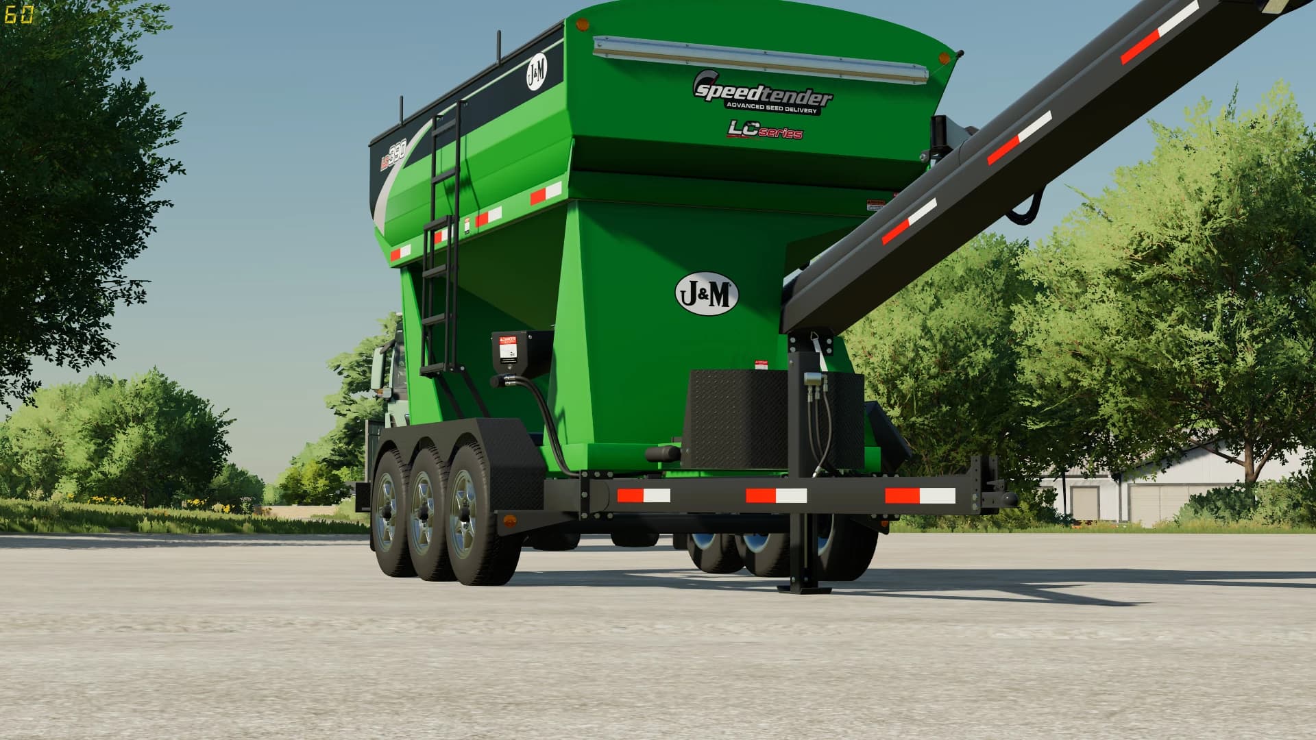 SEED AND SPRAY TENDER 2