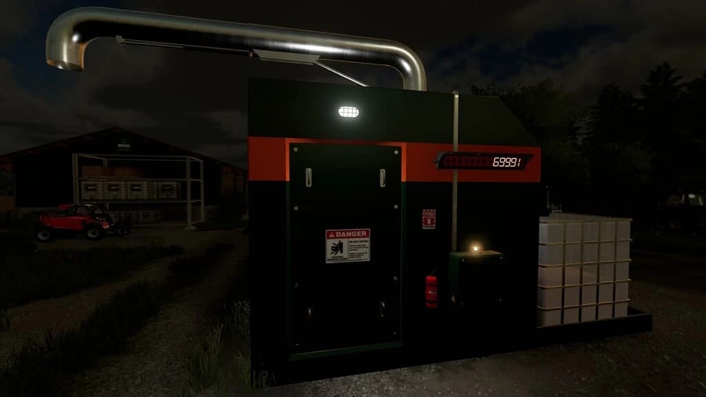 SEED CLEANER 1200-LG 4