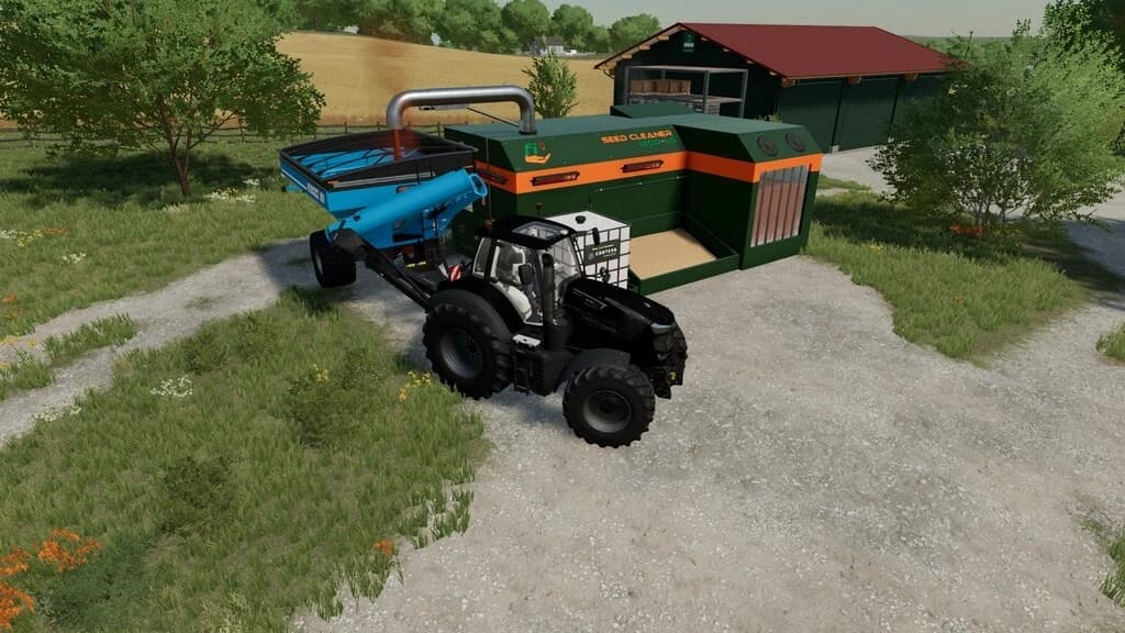 SEED CLEANER 1200-LG 2