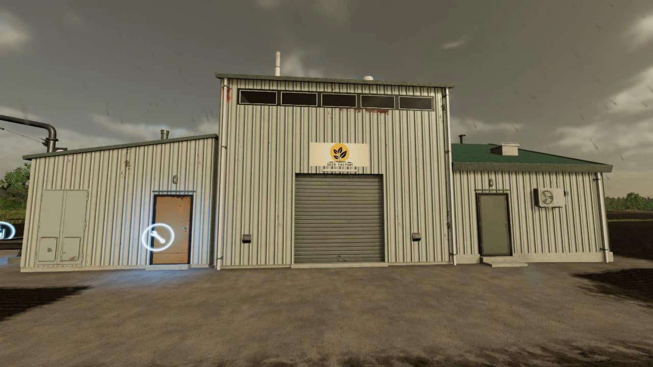 SEED FACTORY 4