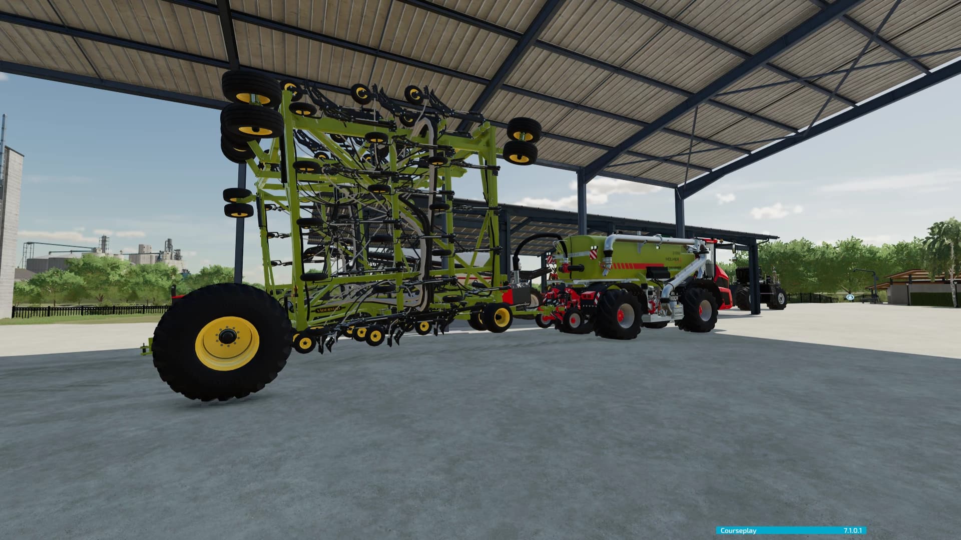 SEED HAWK XL SLURRYDRILL 65FT 5