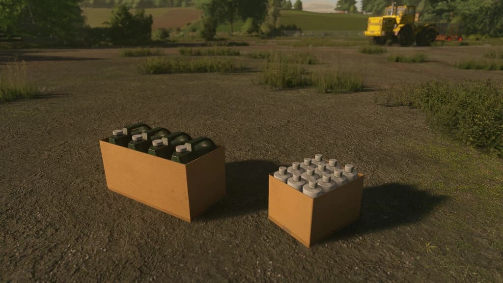 SEED PRODUCTION 320 3