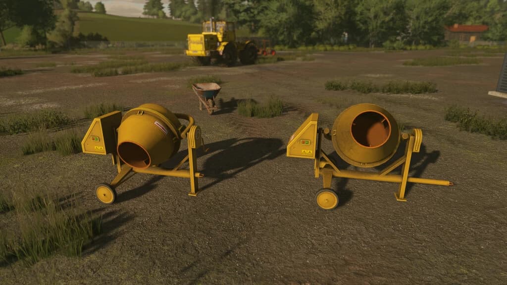 SEED PRODUCTION 320 2