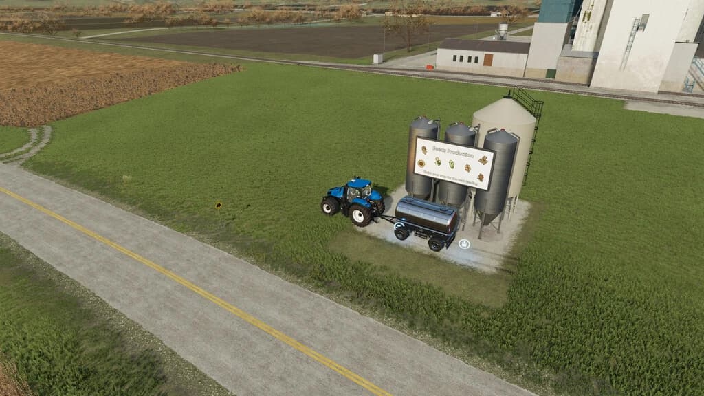SEED PRODUCTION 3