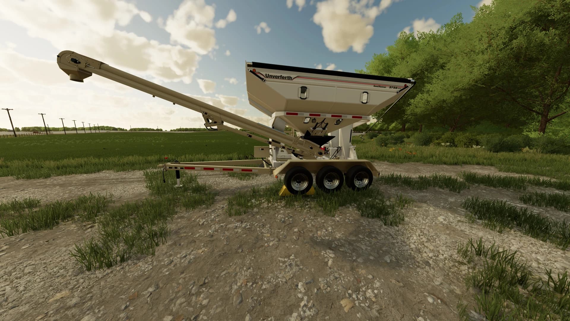 SEED RUNNER 3755 XL 4