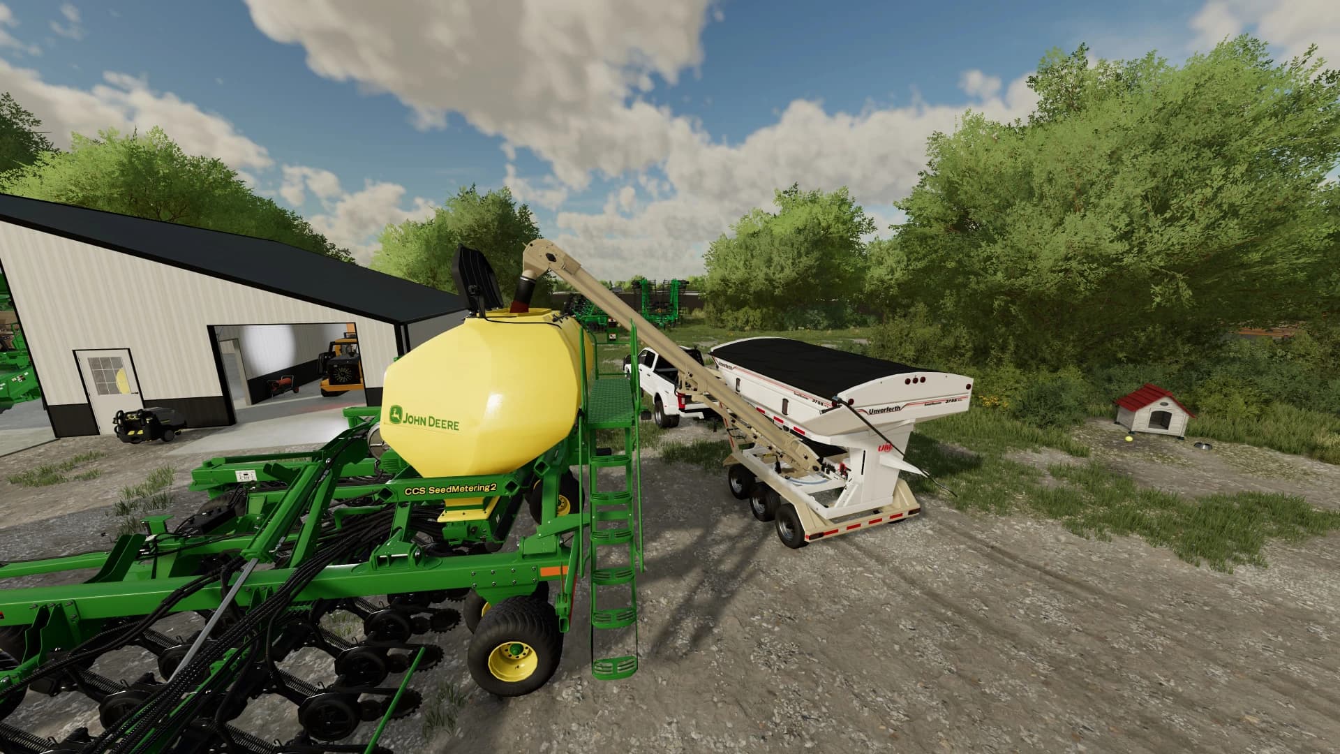 SEED RUNNER 3755 XL 3