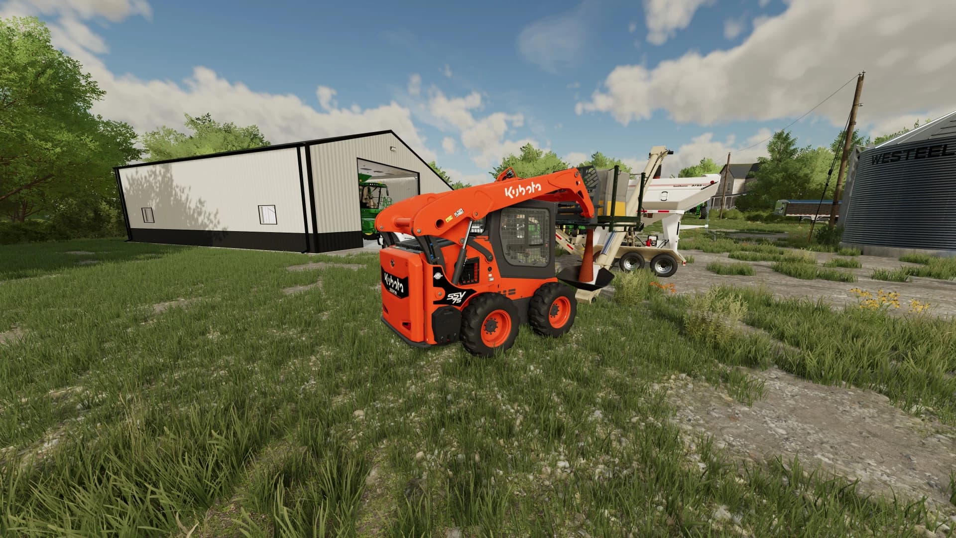 SEED RUNNER 3755 XL 2
