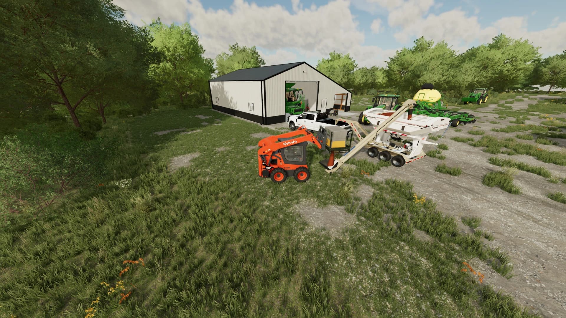 SEED RUNNER 3755 XL