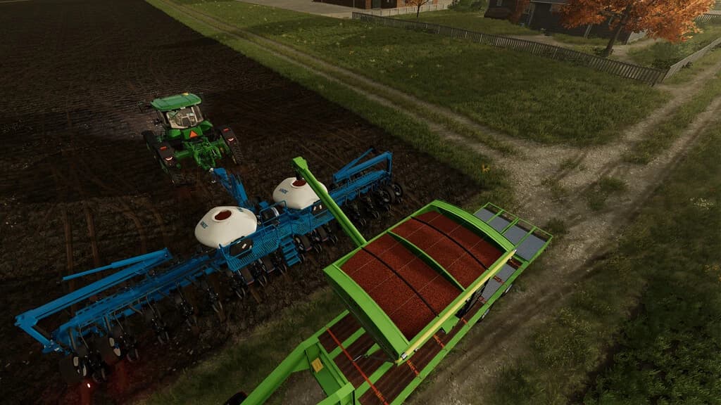 SEED RUNNER 4