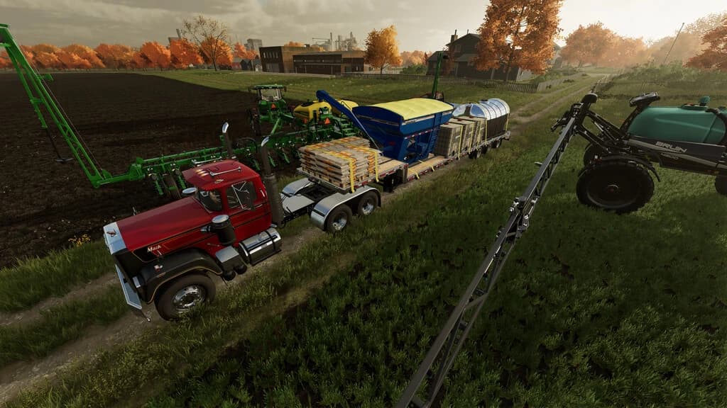 SEED RUNNER 2