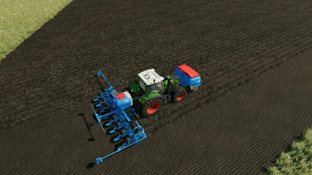 SEEDBED RECONSOLIDATION 3