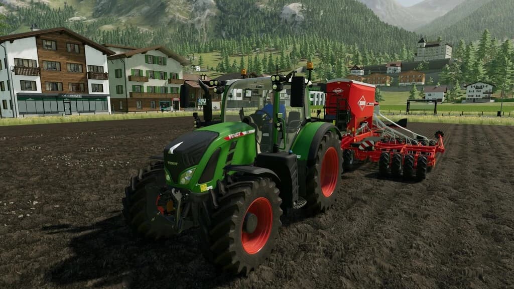 SEEDBED RECONSOLIDATION 2