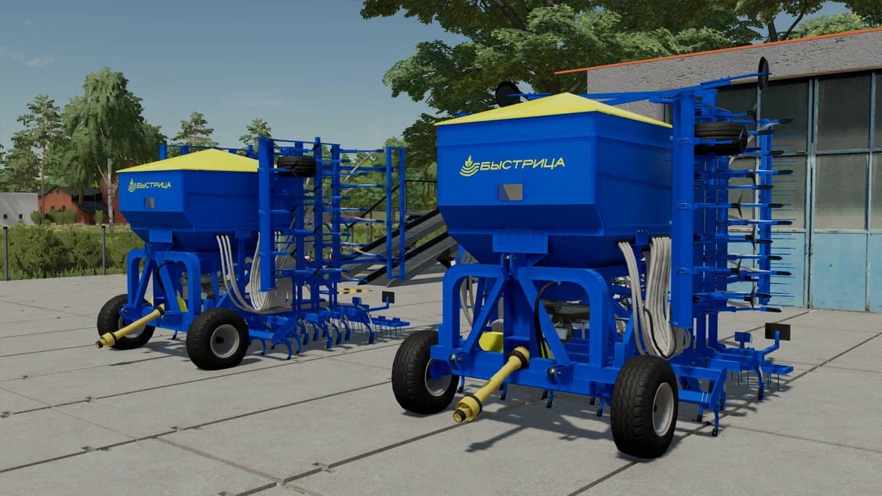 SEEDER BYSTRICA 6PP 3