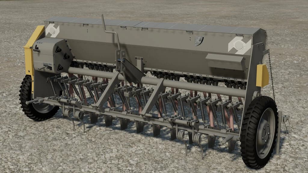 FMR "KRAJ" S043/X "POZNANIAK" SEEDER PACK 2