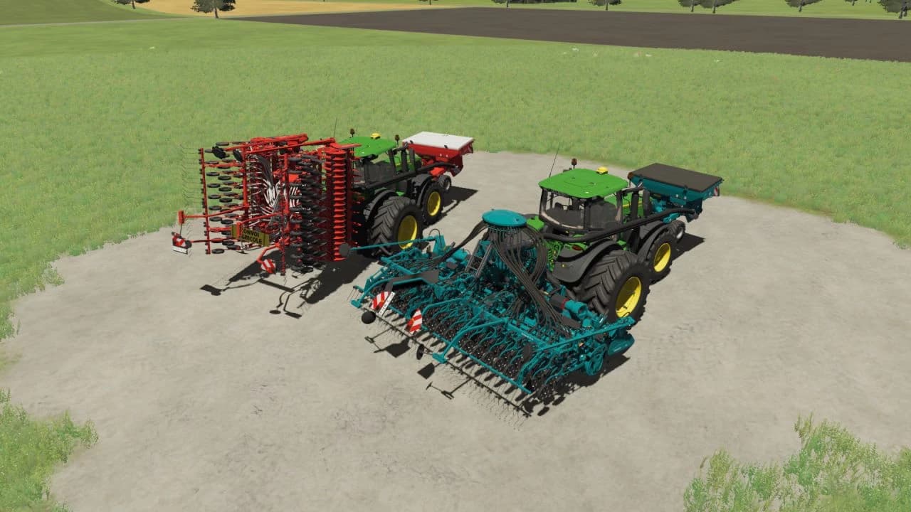 SEEDER PACKAGE 2