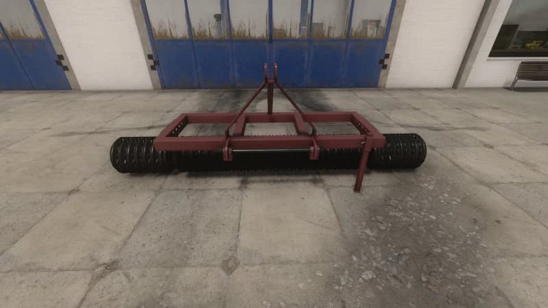 SEEDING ROLLER 3.8M 3