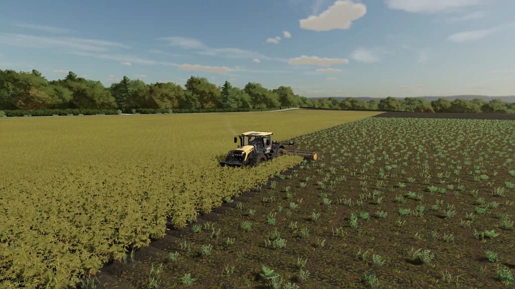 SEEDPOTATO FARM VEHICLE PACK 3