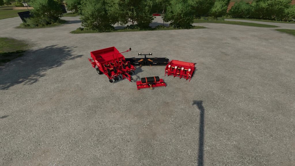 SEEDPOTATO FARM VEHICLE PACK 2