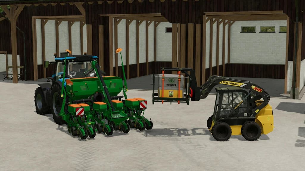 SEEDS ADDON 2