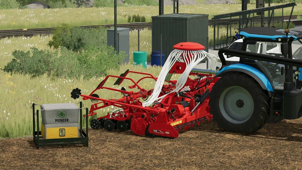 SEEDS ADDON