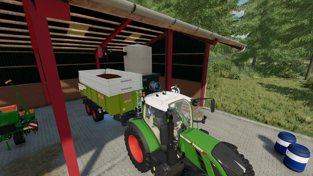 SEEDS PRODUCTION