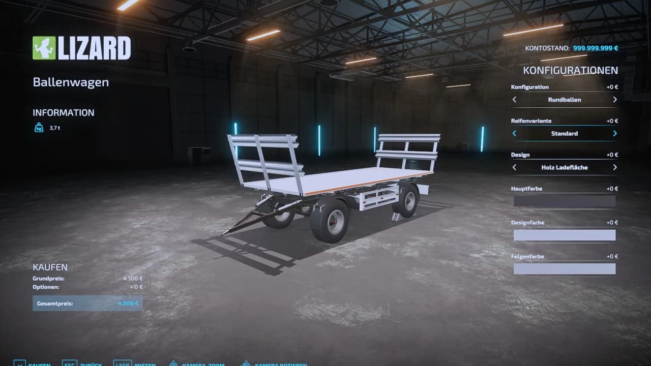 SELF MADE BALL WAGON 2
