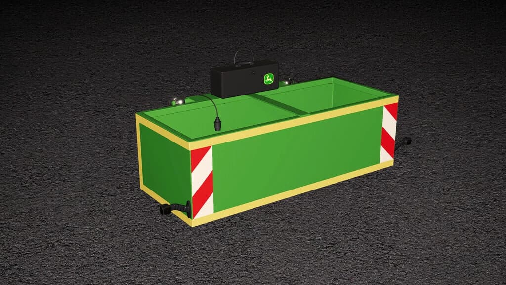 SELF-MADE BOX
