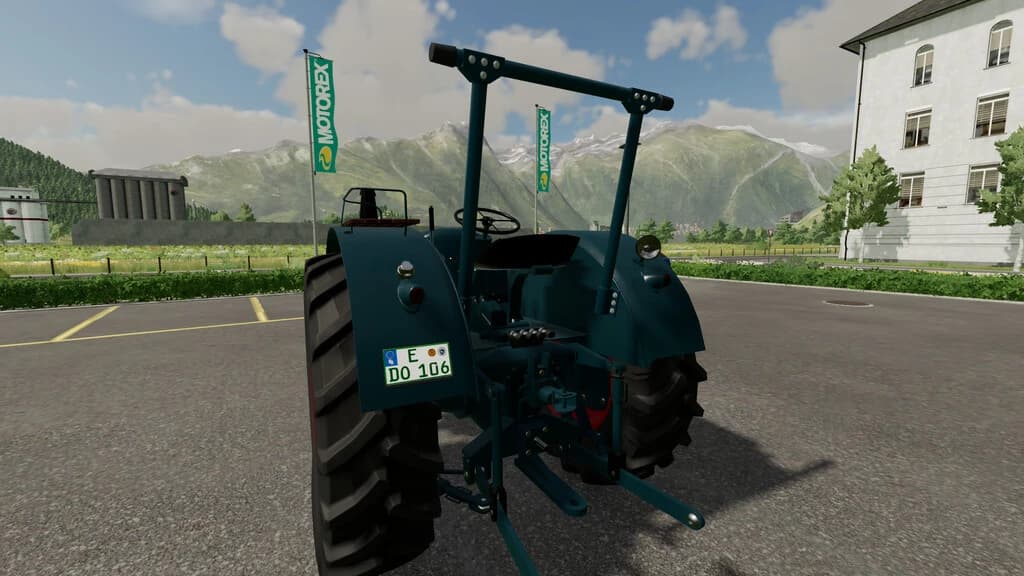 SELF-MADE ROLL BAR (PREFAB) 3