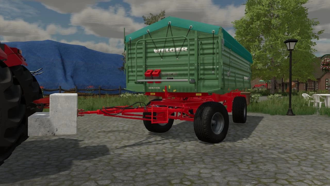 SELFMADE 600KG WEIGHT 3