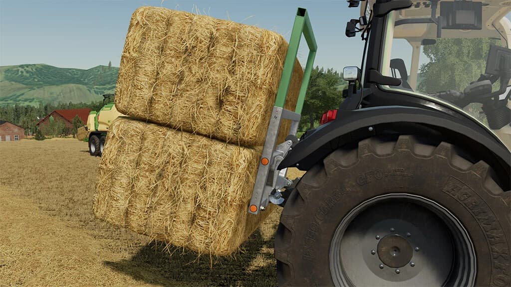 SELFMADE BALE FORK 5