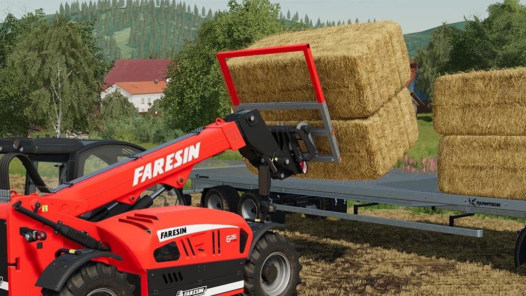 SELFMADE BALE FORK 4