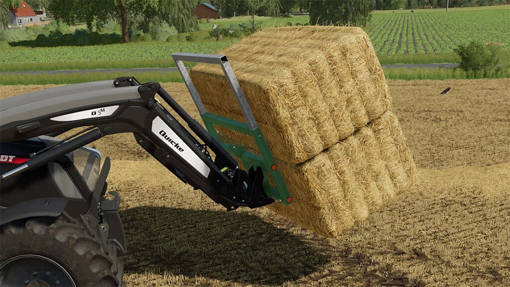 SELFMADE BALE FORK 3