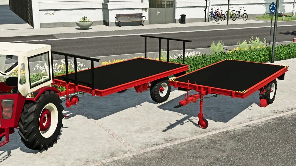 SELFMADE BALE TRAILER 2