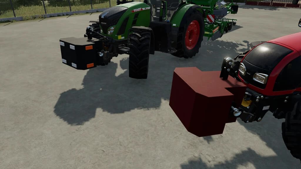 SELFMADE CONCRETE WEIGHT 3