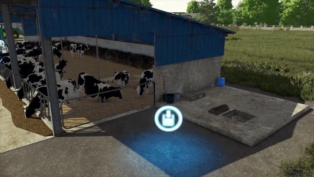 SELFMADE COWSHED 5