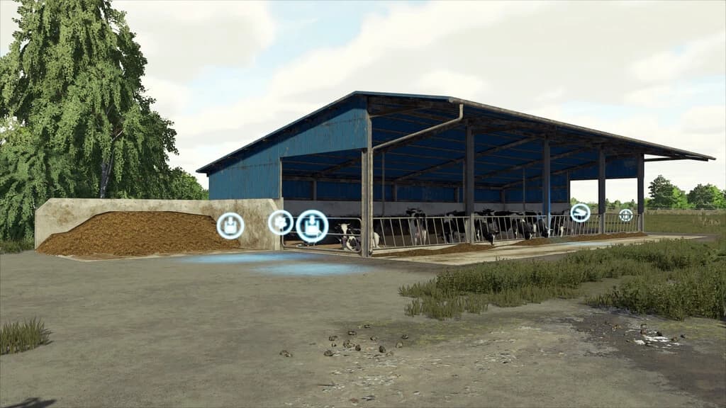 SELFMADE COWSHED 4