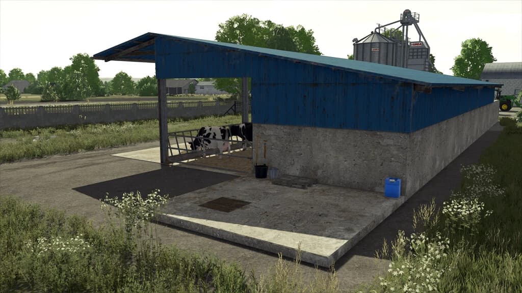 SELFMADE COWSHED 3
