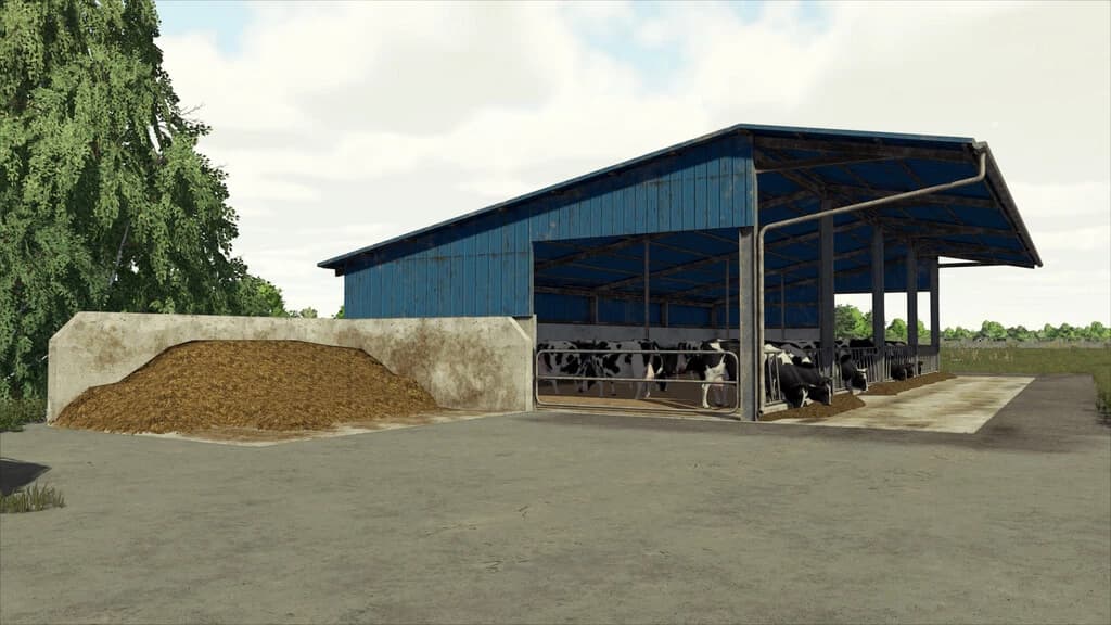 SELFMADE COWSHED 2