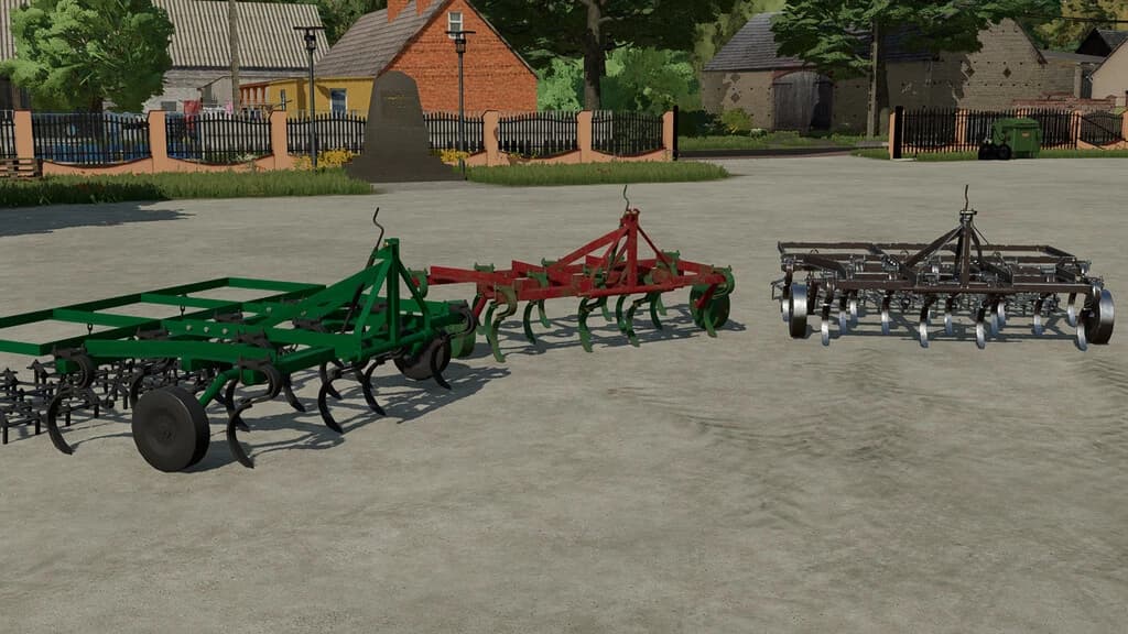 SELFMADE CULTIVATOR 3