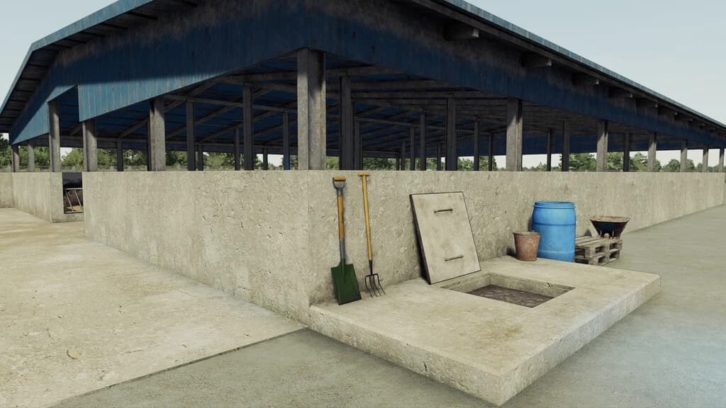 SELFMADE PIGSTY