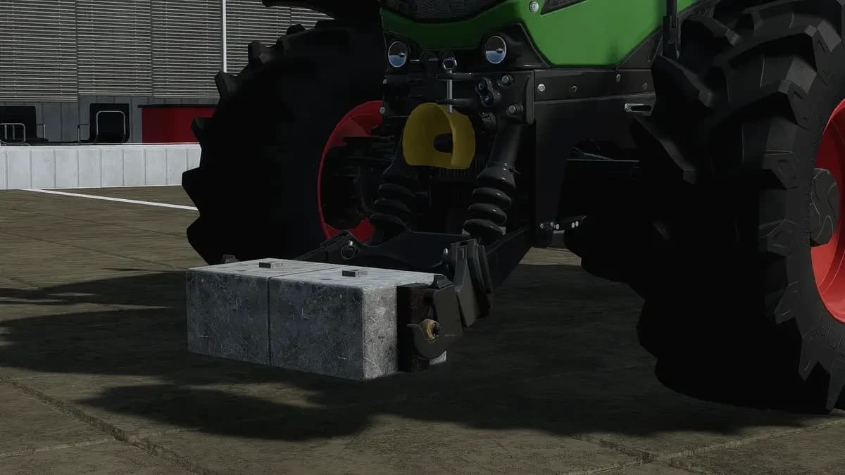 SELFMADE WEIGHT 500KG 2