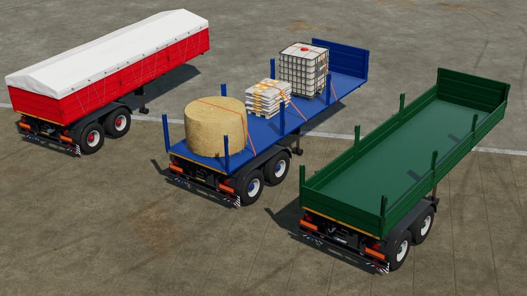 SEMI-TRAILER