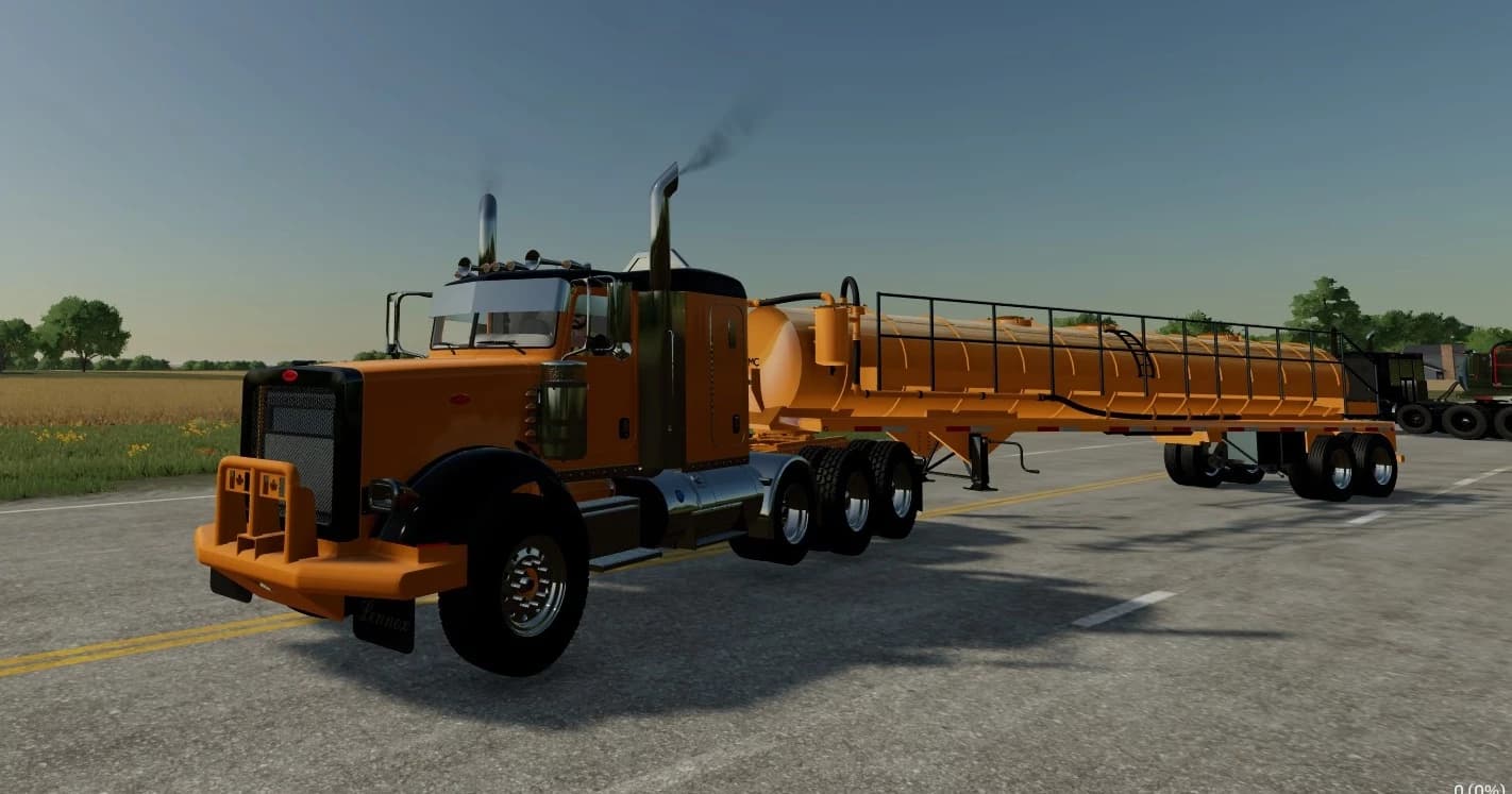 SEMI VAC TANKER 2