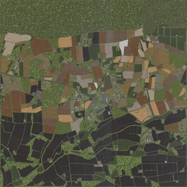SENTRUP MAP 3