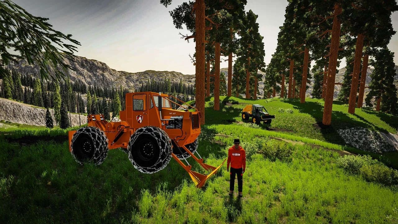 SEQUOIA KINGS 4