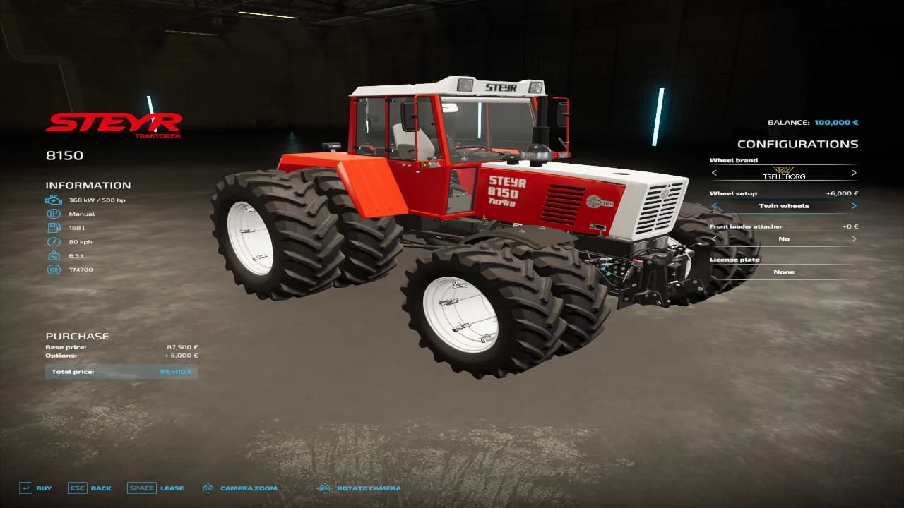SERIES 8150